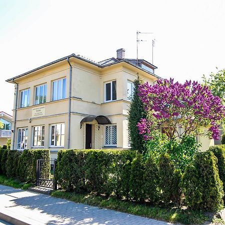 Apartamentai Vida 팔랑가 외부 사진