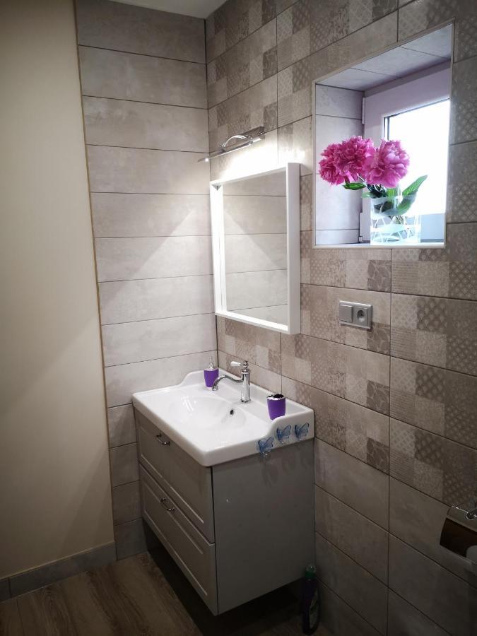 Apartamentai Vida 팔랑가 외부 사진